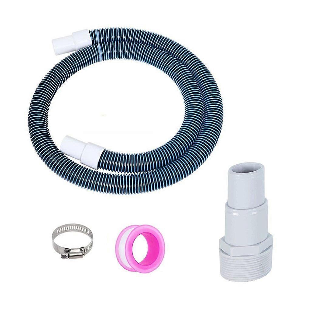 1.25/1.5 Inch Swimming Pool Pipe Accessory Hose Pool Pump Replacement Hose