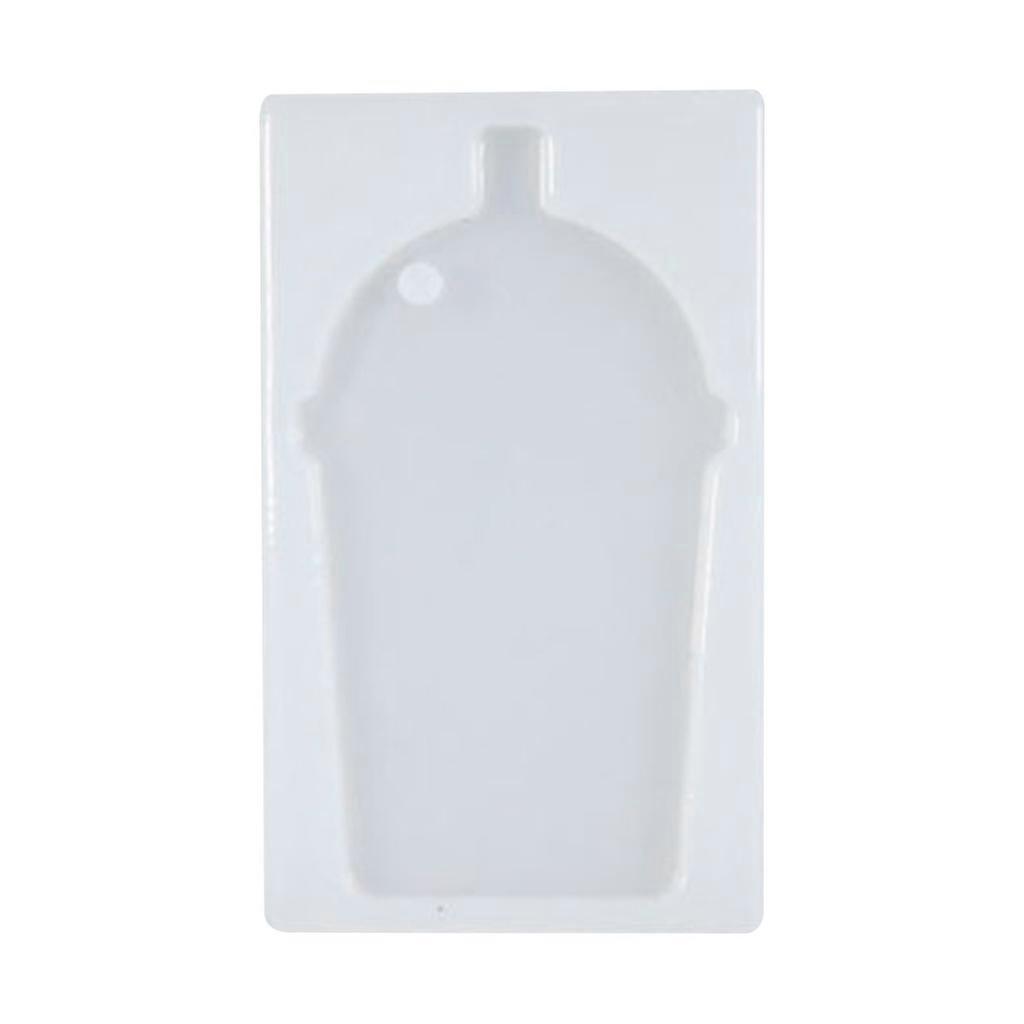 DIY Crystal Epoxy Resin Mold Silicone Aroma Gypsum Tag Mould Handmade Craft Tool