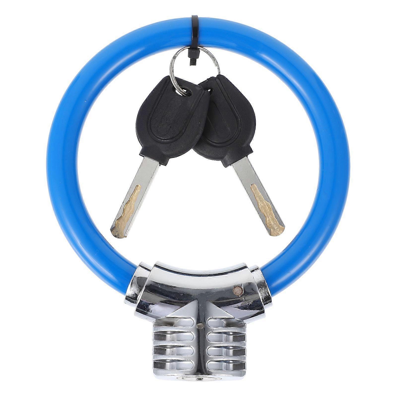 Lock Ring Lock Anti-theft Lock Portable Mini Safety Lock