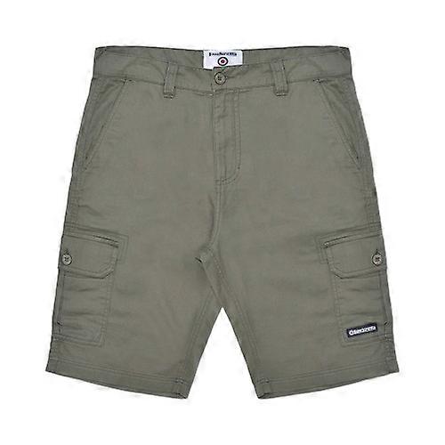 Lambretta Mens SS24 Cargo Shorts