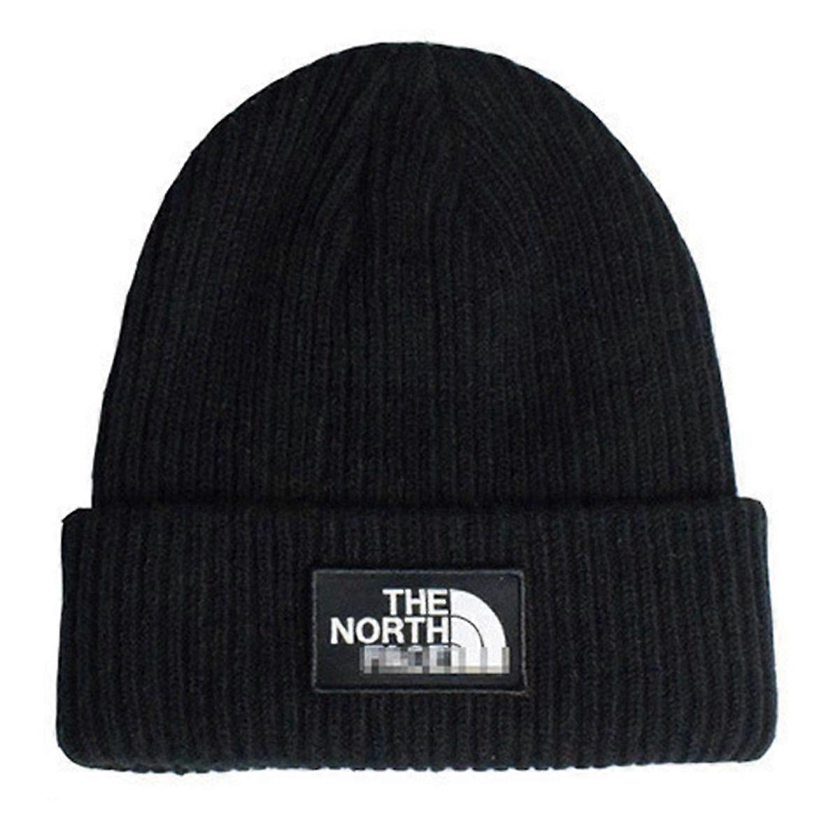 Bonnet décontracté classique d’hiver unisexe