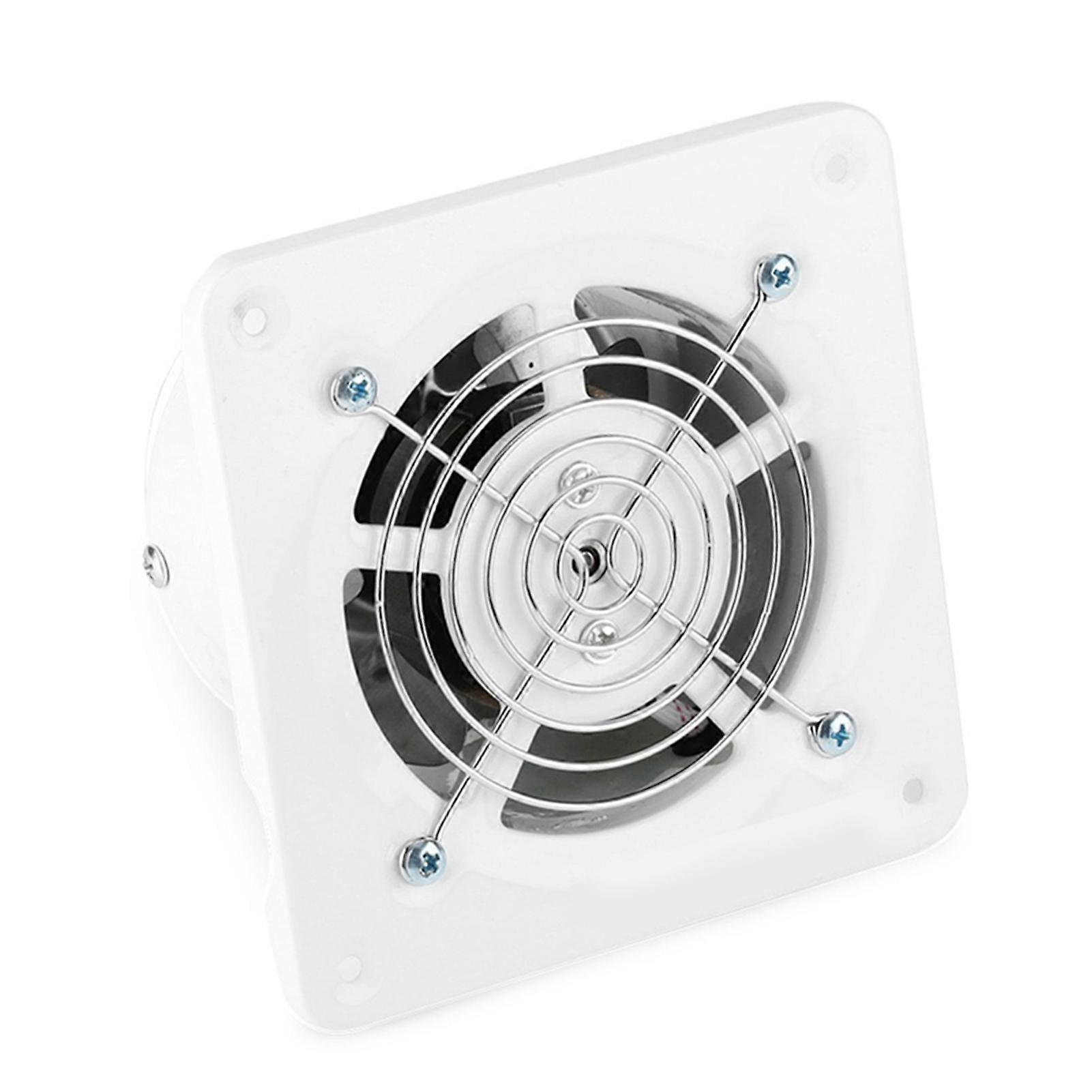 Wall Mounted Exhaust Fan Wall Mounted Quick Installation