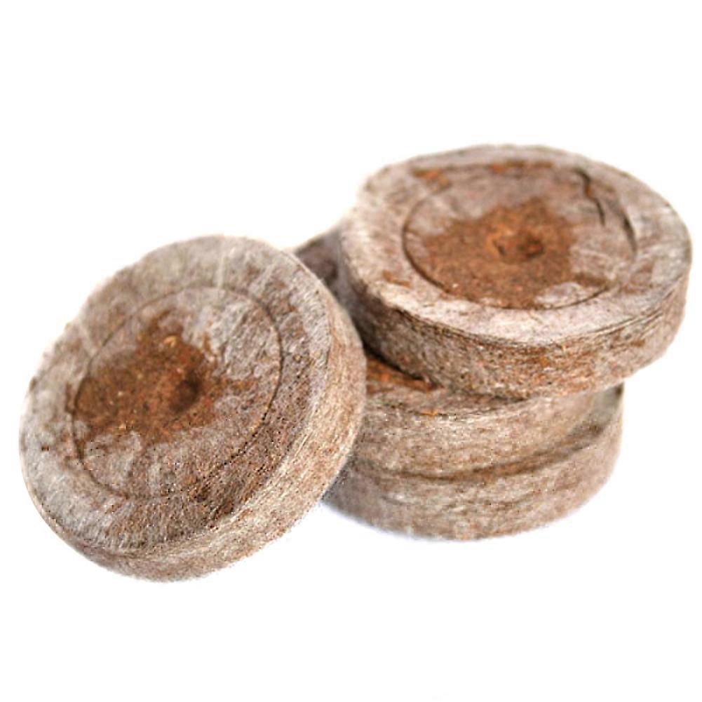 Peat Seed Soil Block Plant Garden Tool Starting Plugs Seedling For Starter