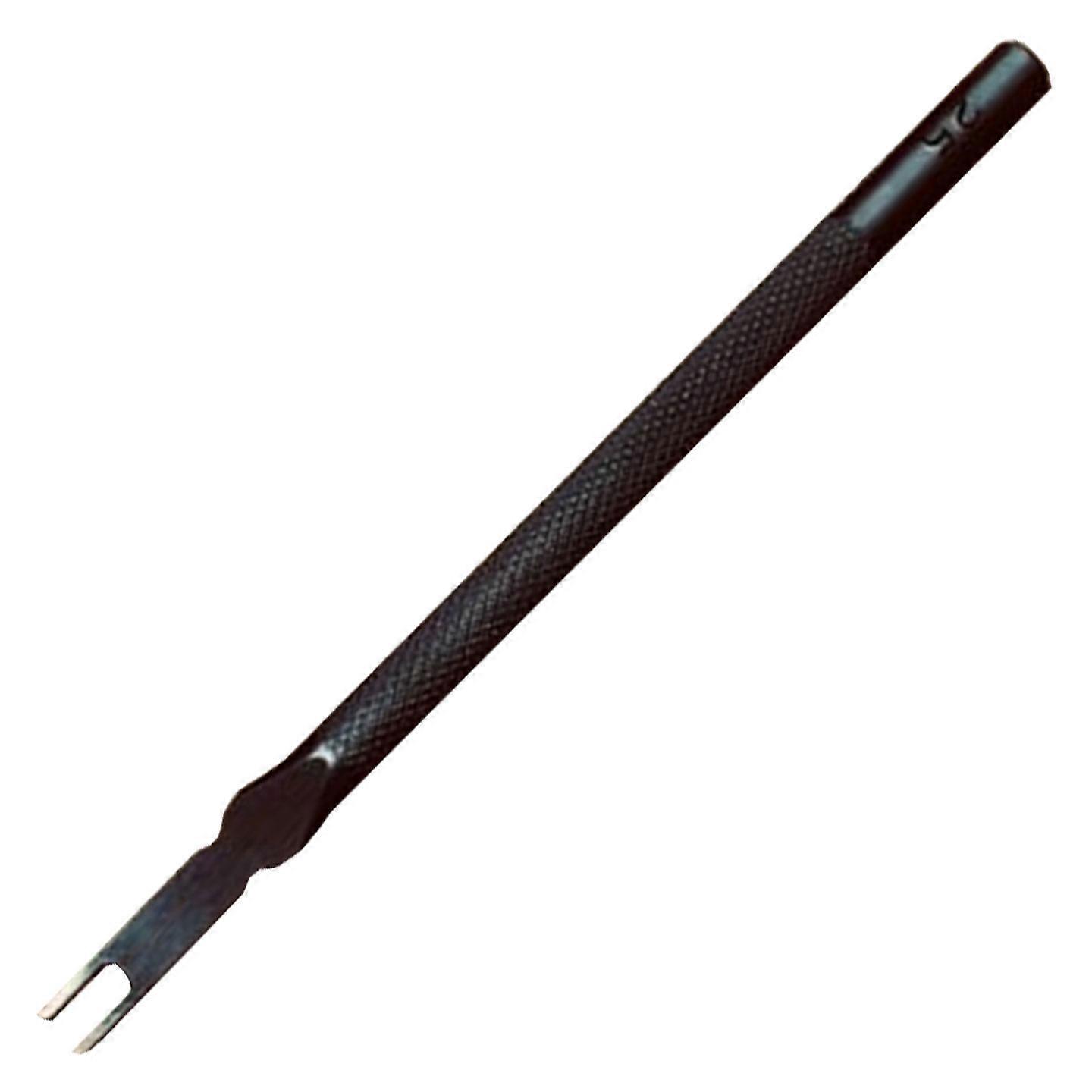Oka Spot Chisel No.2.5 Leathercraft Tool 2 Prong Leather Hole Punch