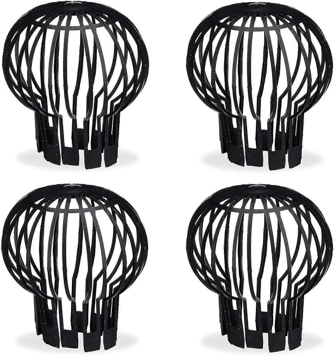 Set van 4 gootfilters