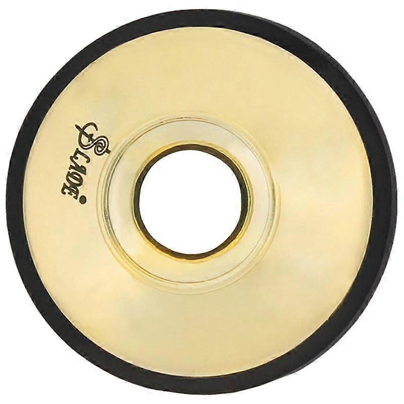 Profesjonell saksofon Mute ABS Demper for altsaksofon treblåseinstrument tilbehør