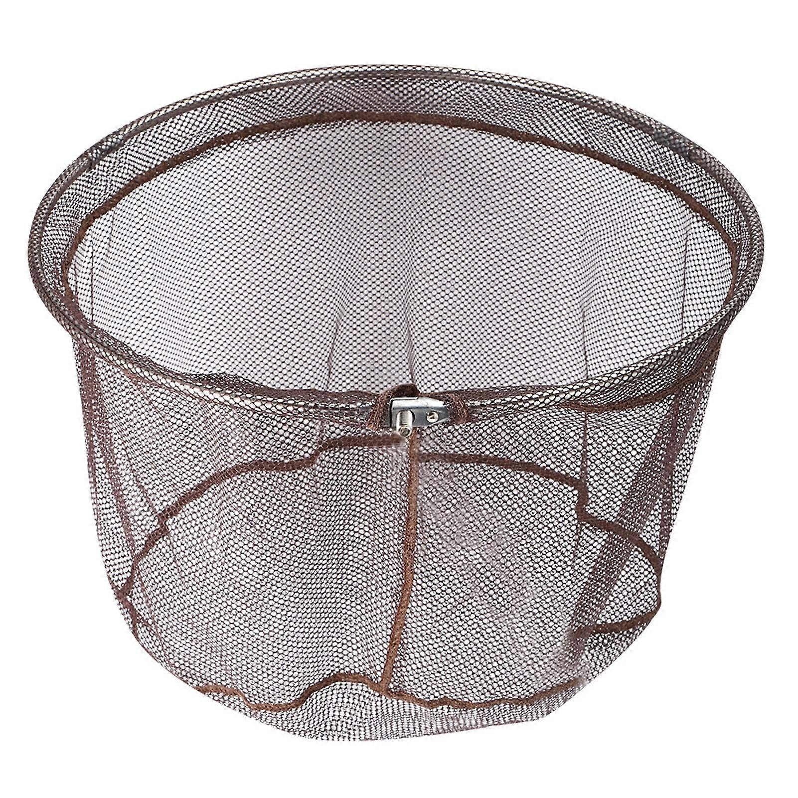 Quick Dry Fishing Landing Net Head Portable Fishing Gear Accessory
