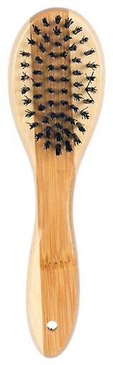 Duvo Plus Cepillo Bamboo Suave con Cerdas para Pelo Corto