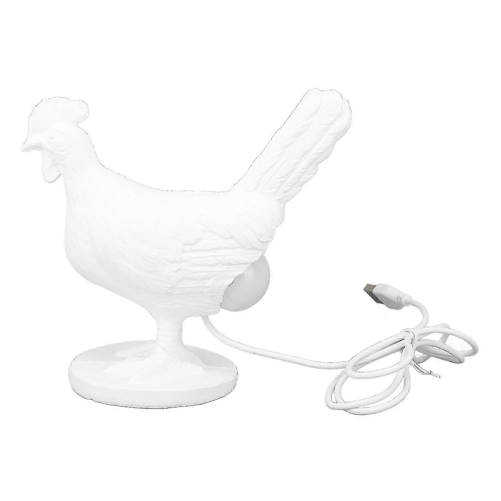 DIY Eierlampe Malset - USB Schreibtischleuchte