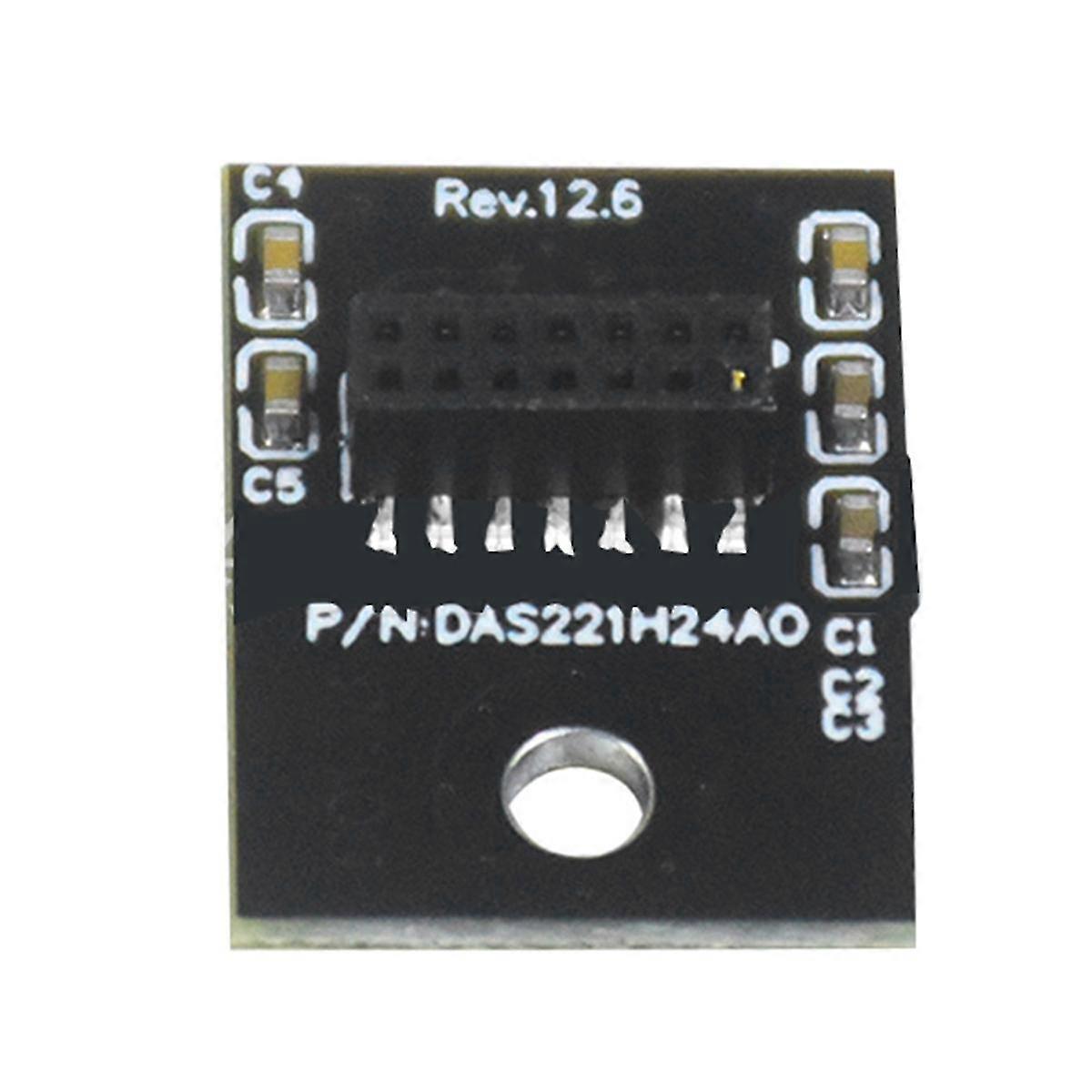 TPM2.0 Module with SLB9665 for Motherboard Stable Rev.12.6 TPM 2.0 Encryption Module for AXXTPME NN