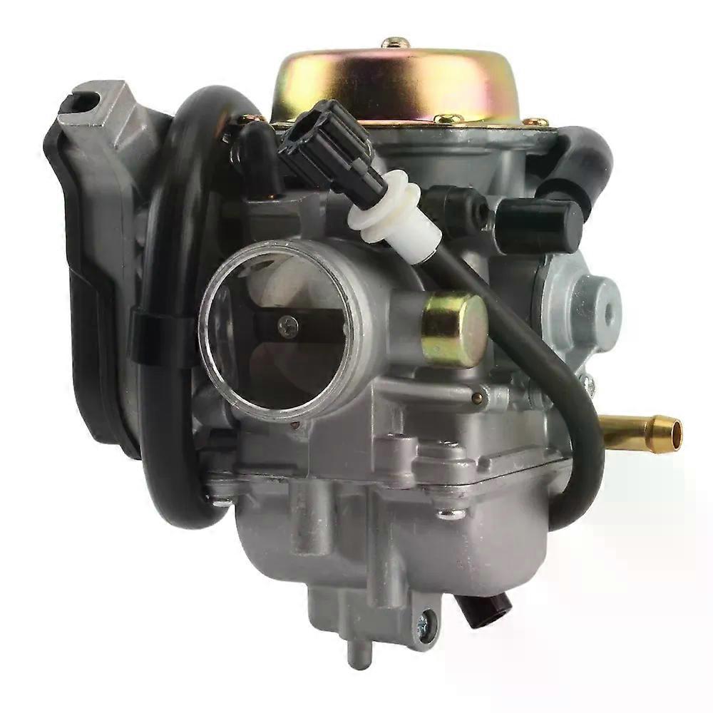 con Carburator motocicletă pentru Suzuki LT-F400 F LT-A400 LT-A 4 2x4 4x4 2002-2007 13200-38 F30 FBV FCV FDV FEV 13200-27 H10 Motocross