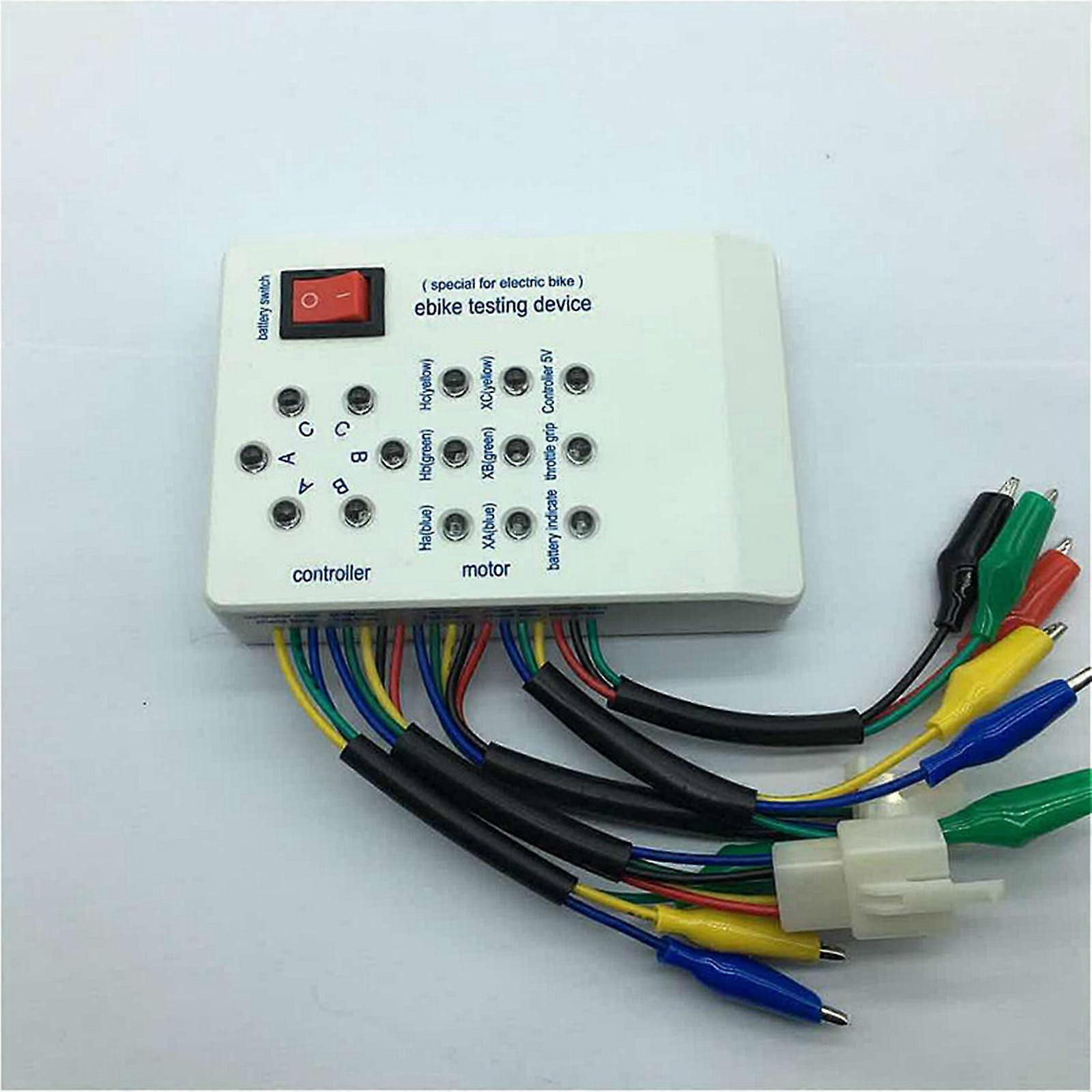 Accurate Electro Car Brushless Motor Controller Tester for Motor Controller