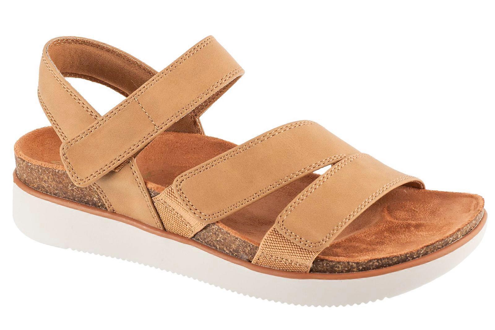 Sandálias Skechers Conforto Elevado