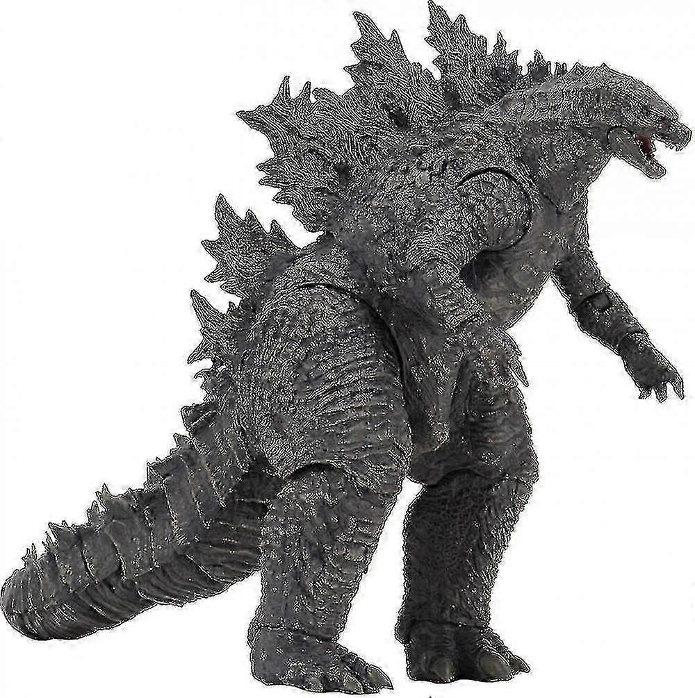 Monster Models Are Scary And Frightening 12" Head-to-tail Action Figure