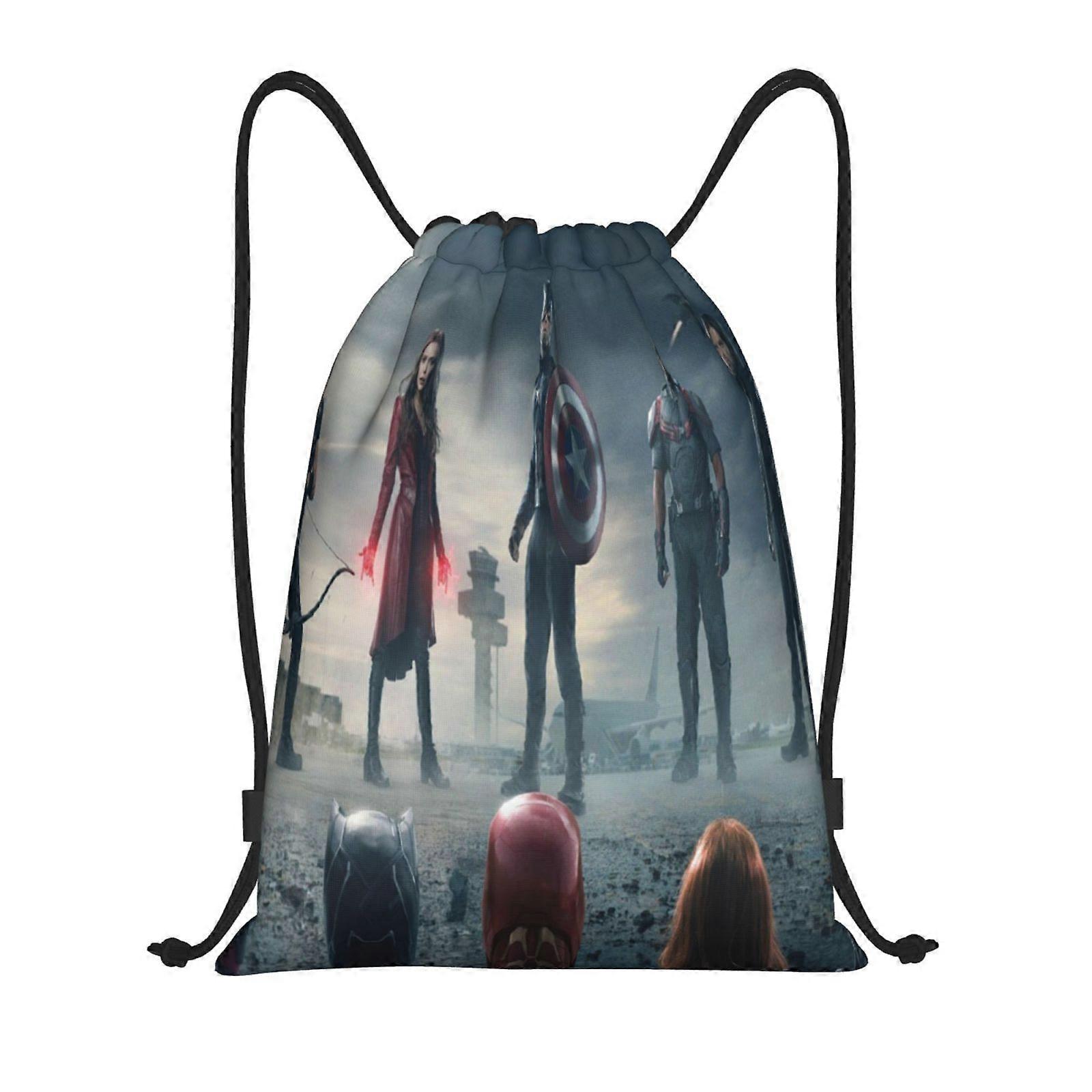 a140 G.I. Joe A Real American Hero Canvas double shoulder backpack compact design with roomy interior f140