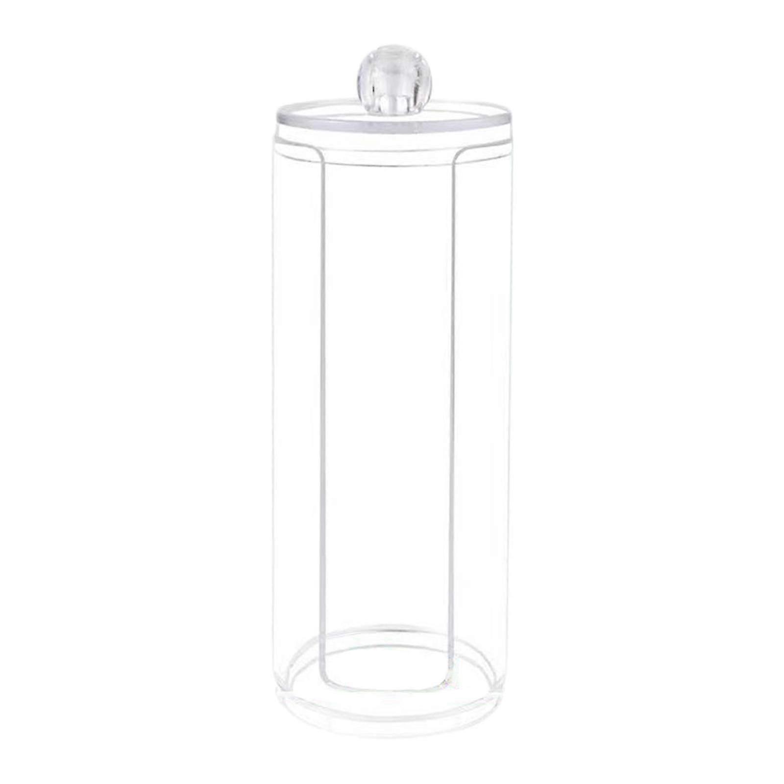 Acrylic Scrunchie Holder Stand Display Organizer Box for 1