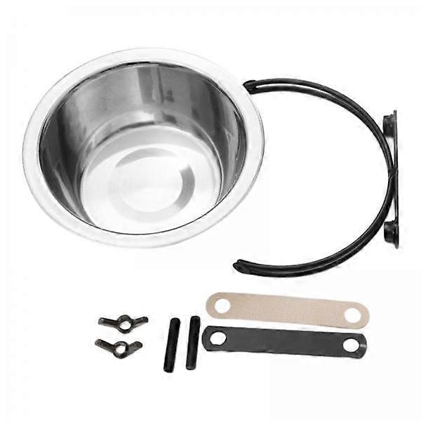 Bird Feeder with Removable Tray - 150ml Capacity