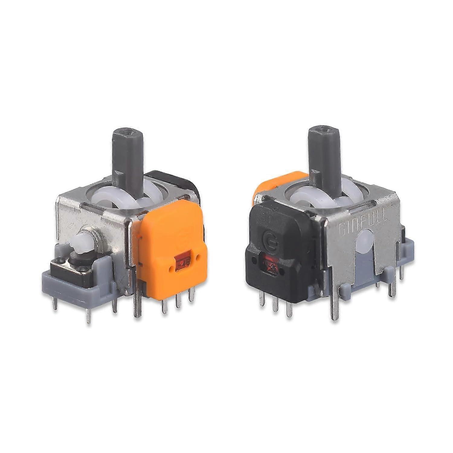 2pcs Game Controller Joystick Module Joystick Analog 3D Joystick(for Xbox)
