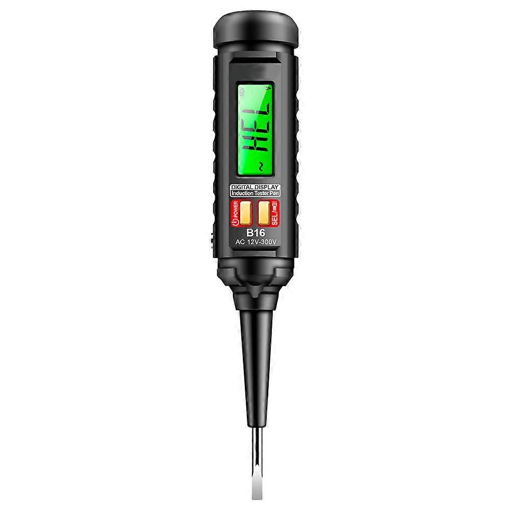 Advanced Electric Pen Voltage Testing Tool with Digital Display Suitable For Electricians Home Users&Repair Professional
