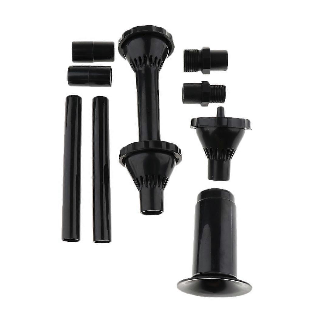 Aquarium Pond Multi Function Submersible Water Pump Nozzle Head