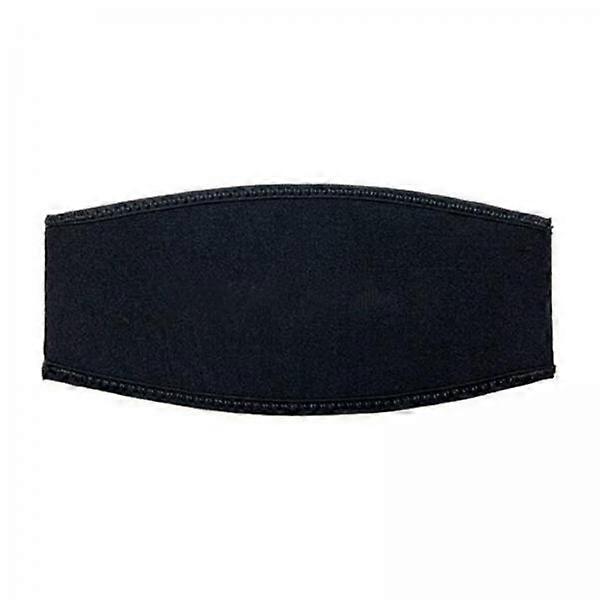 4x Diving Straps, Diving Strap, Lightweight Elastic Closure with Sewn Edges