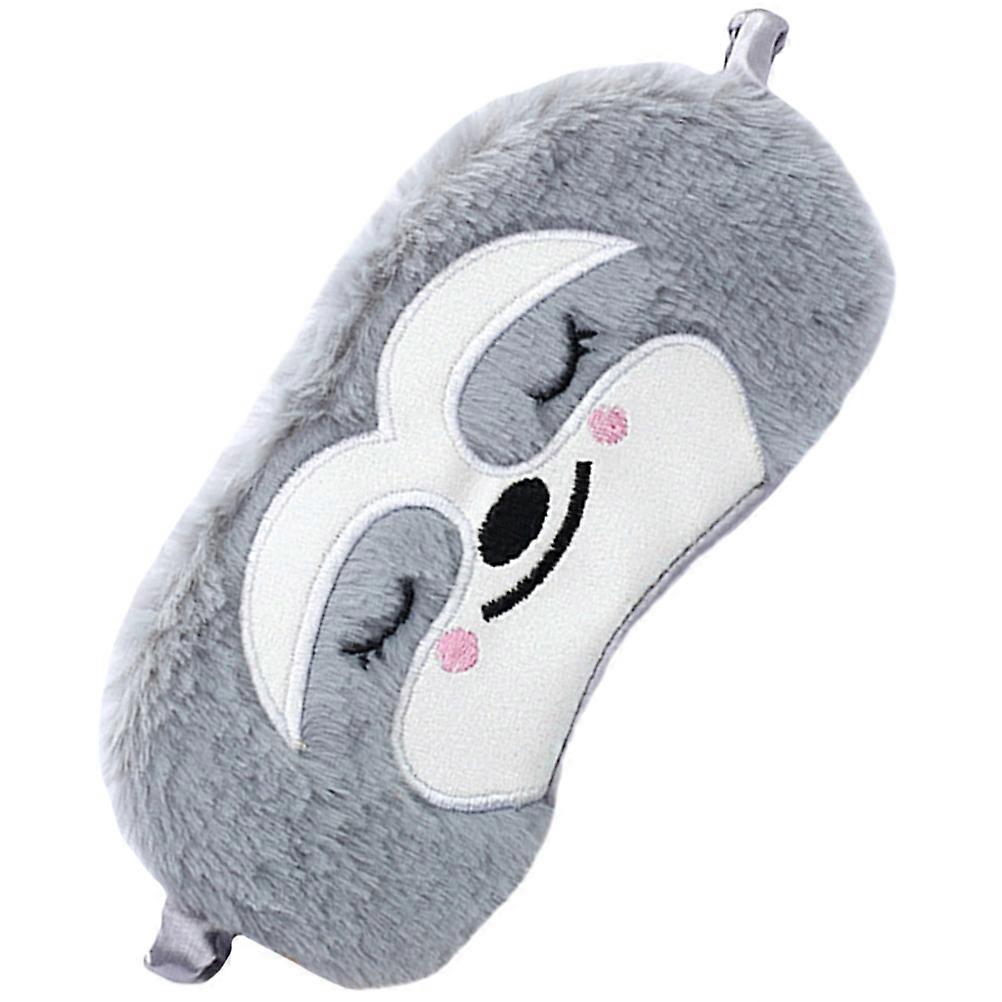 Breathable Sleep Mask, Providing Comfort and Blocking Out Light