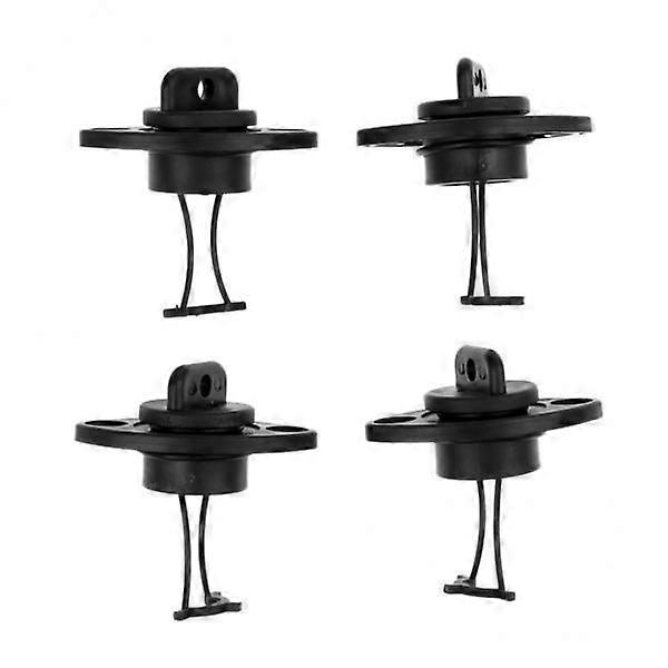 Threaded Drain Plugs for Water Vessels