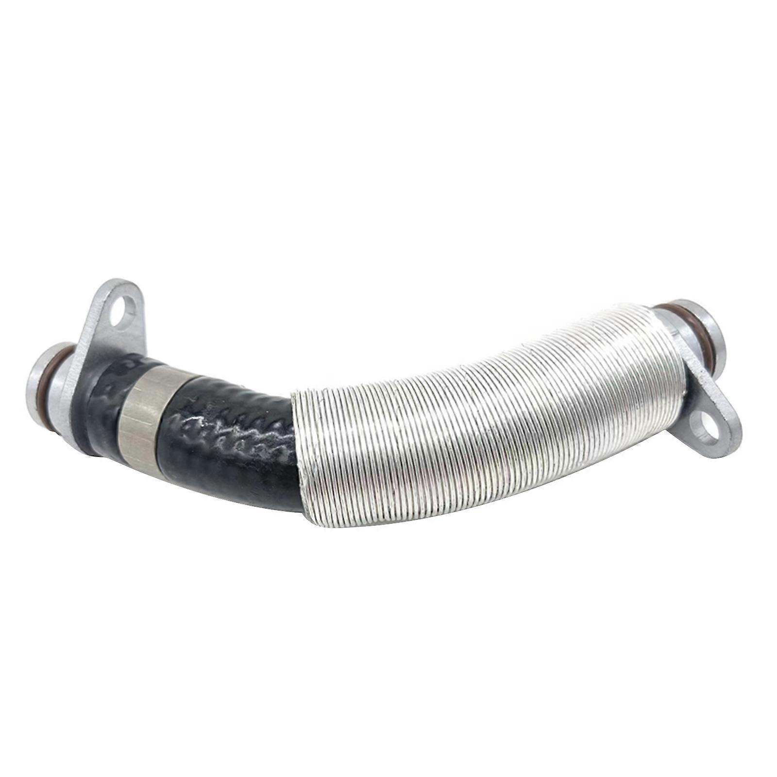 Replace Engine Parts Oil Feed Pipe for MINI F20 F21 F35 F30 F31 F54 F55 F56 F57 F60 11427617537 Automotive Professionals Multicolor