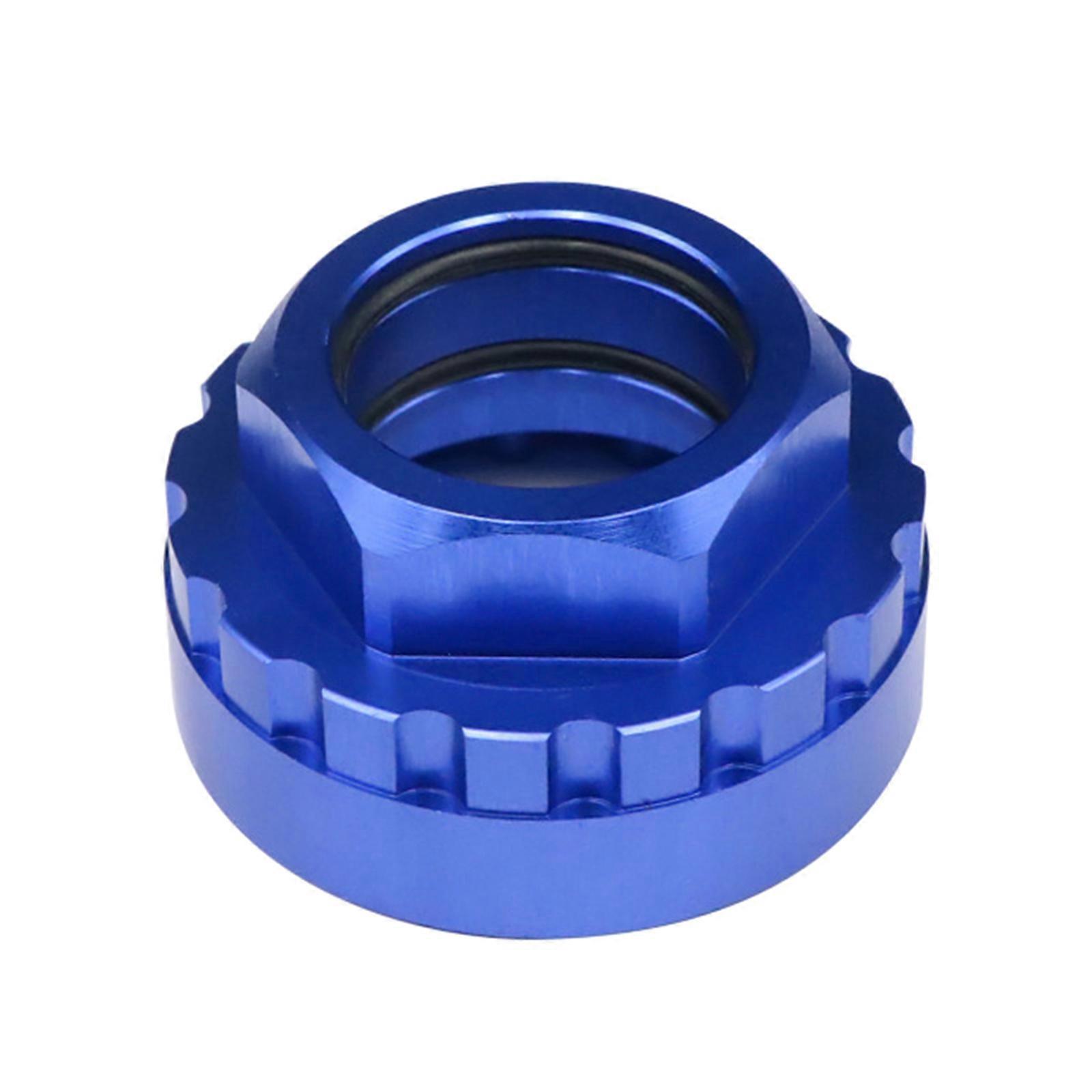 Direct Mount Lockring Tool 12 Speed Chainring Lockring Adapter Removal Tool Direct Mount Chainring Installation Tool