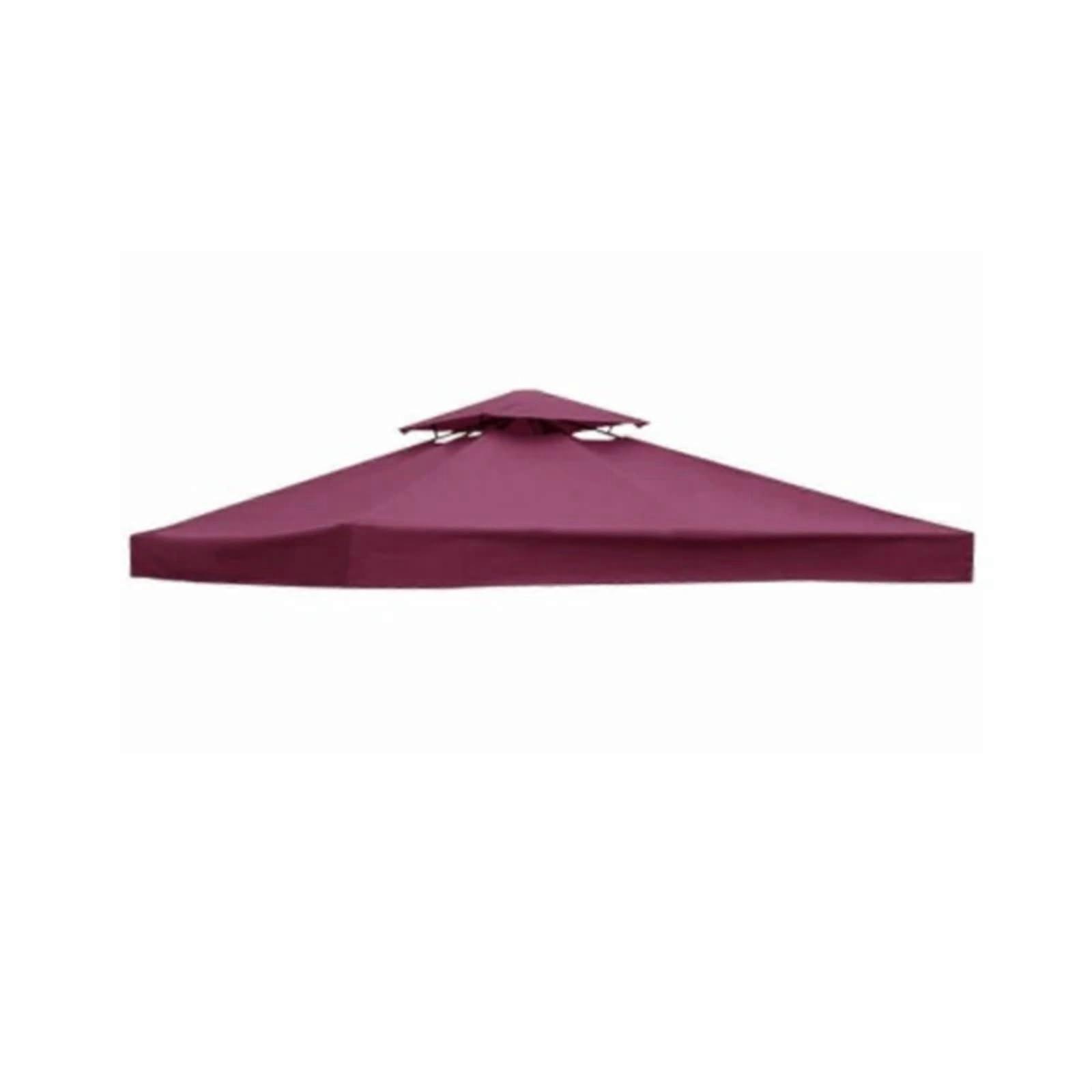 Shade Sail 3.0M Red