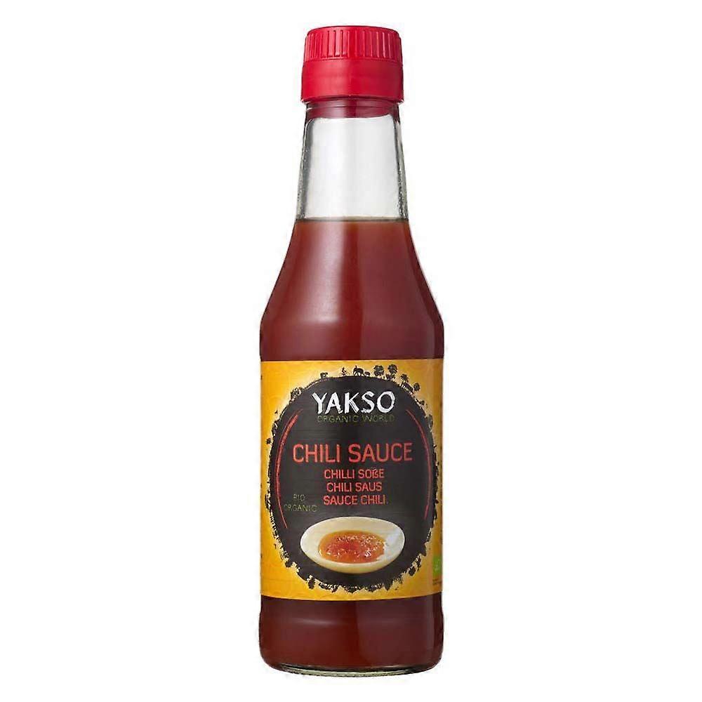 Yakso 有机正宗甜辣椒酱 240ml