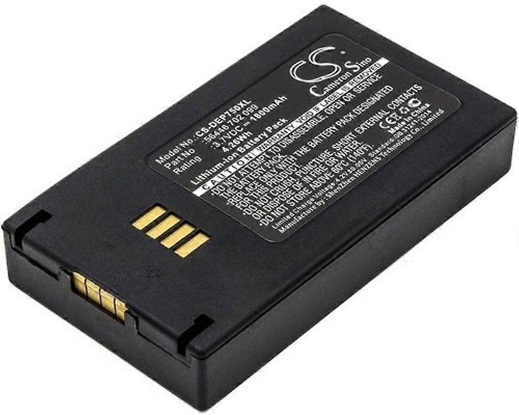 Battery for Spare 1128 UHF reader mm