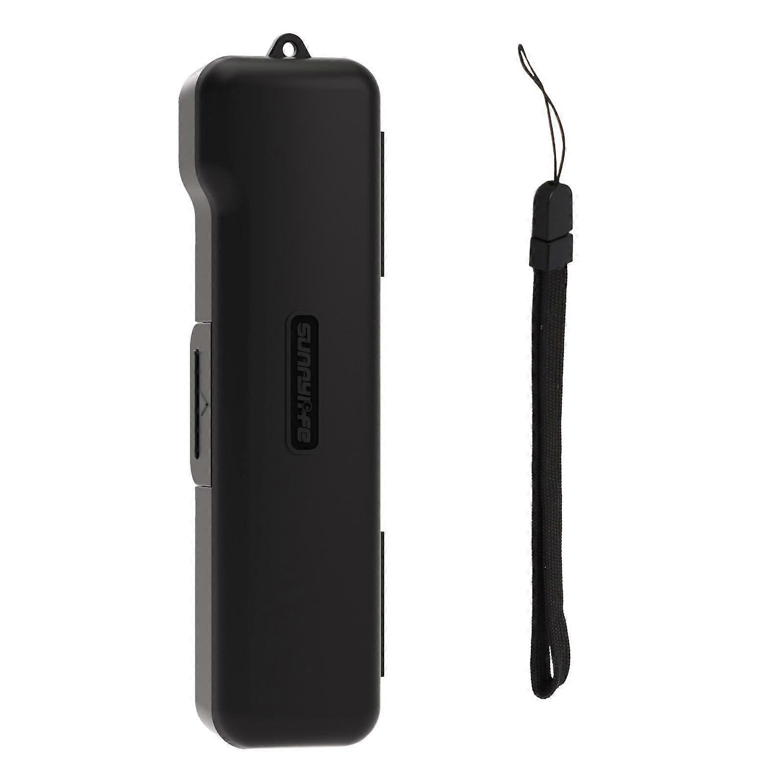 For DJI Osmo Pocket 3 Sunnylife OP3-K981 Storage Box Shockproof Protective Case Can Hold Filter Accessories