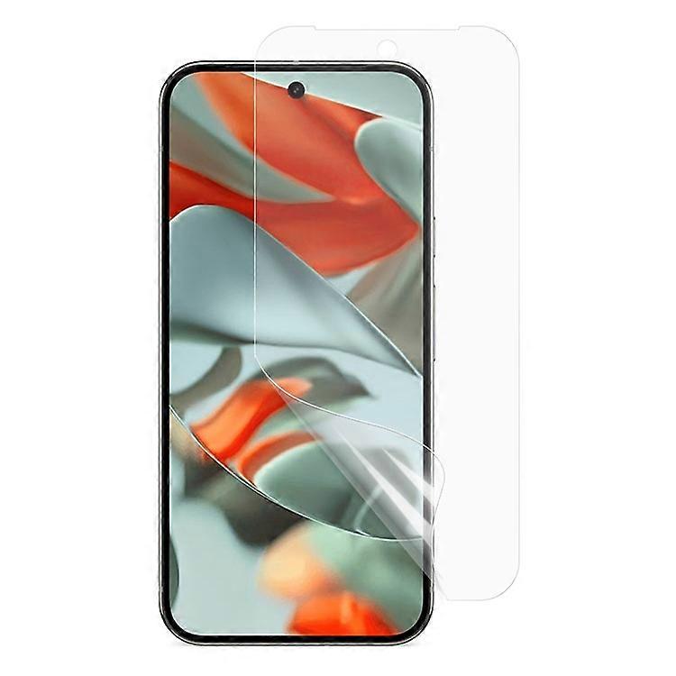 Google Pixel 10 Pro XLスクリーンフィルムPETバブルフリーウルトラクリアスクリーンプロテクターに対応