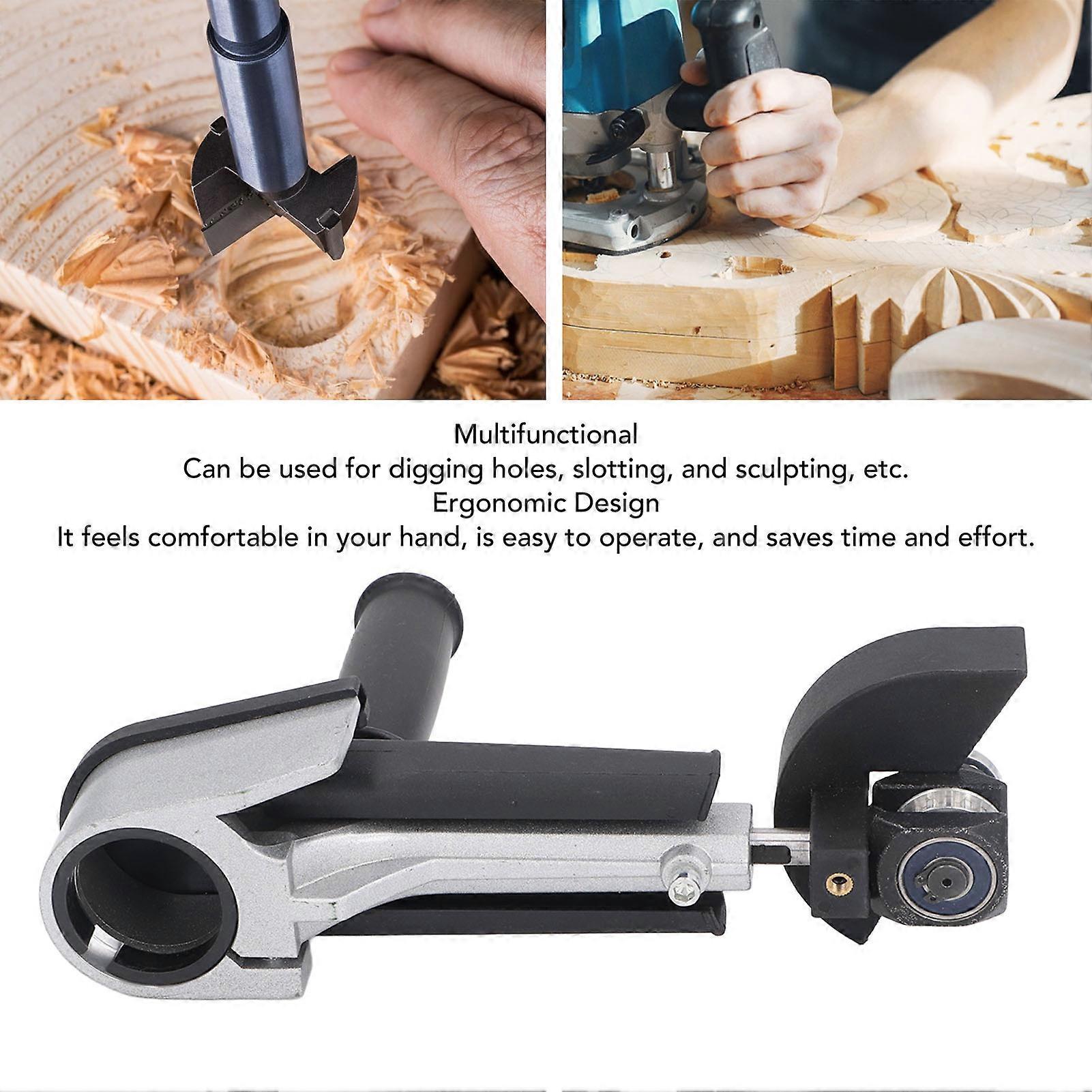Grinding Converter Power Tool Angle Grinding Conversion Head for Engraving Machine Woodworking