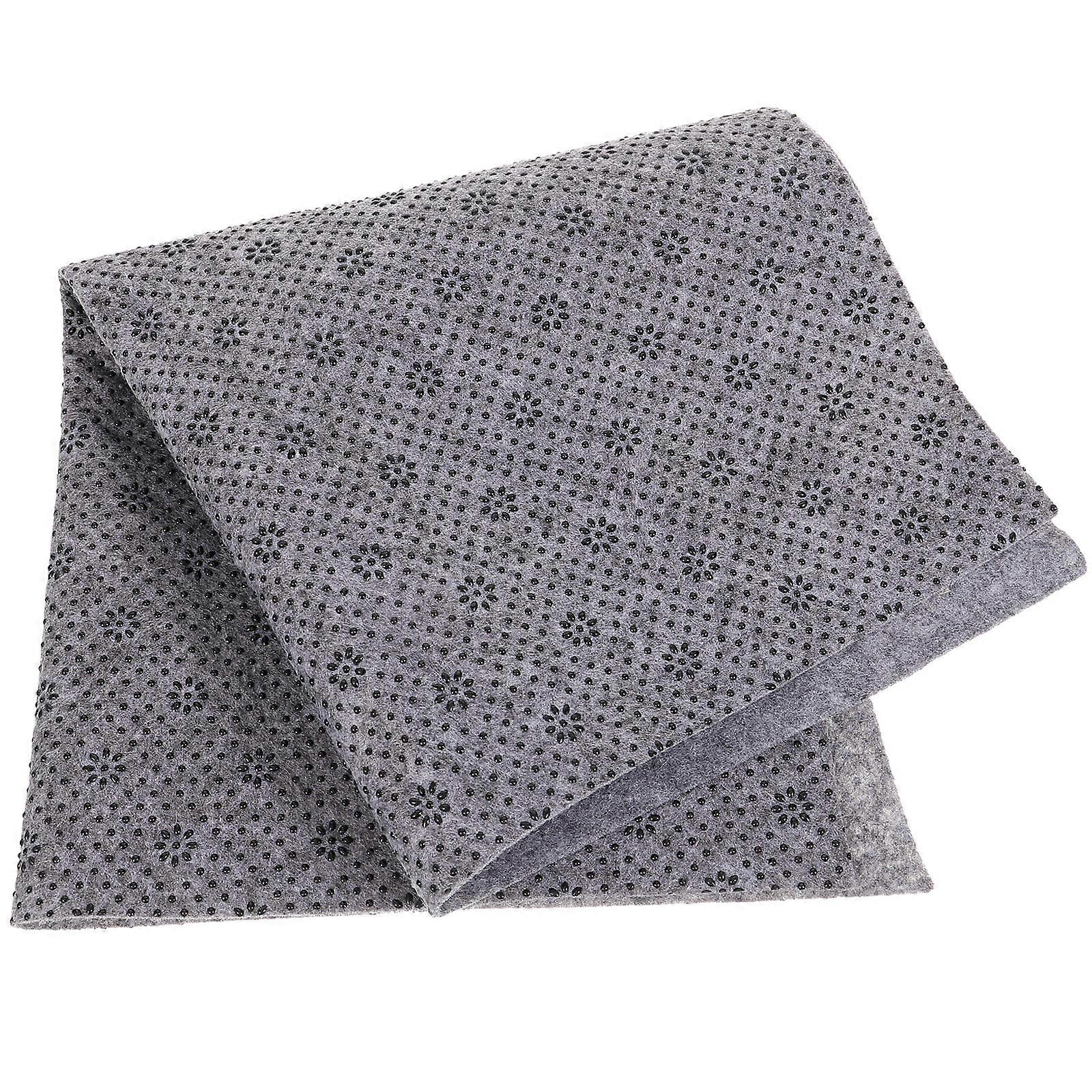 Flexible Floor Mat for Bricks, Steps, and Fiberglass Decks