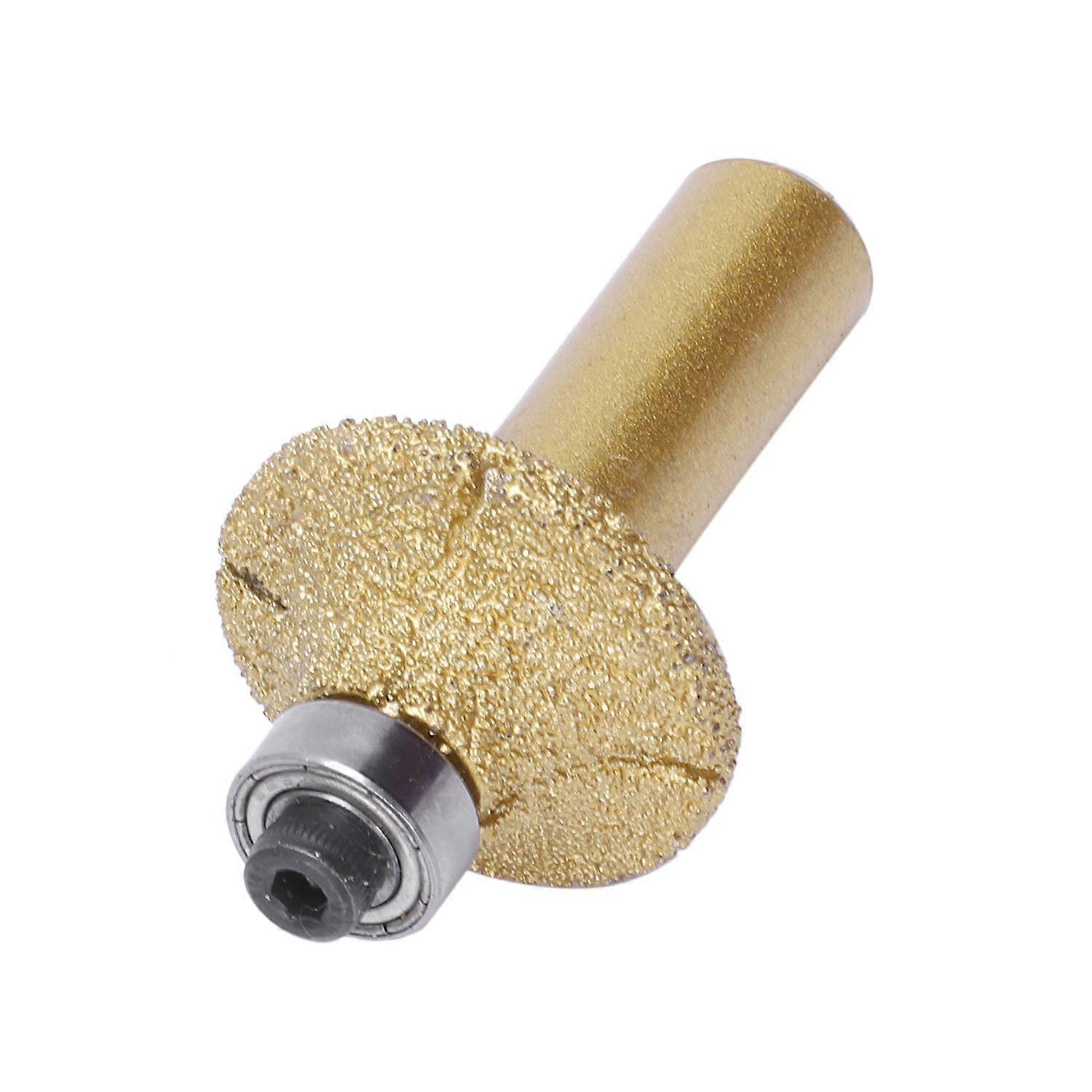 31mm Dia Bullnose Diamond Wheel Router Bit