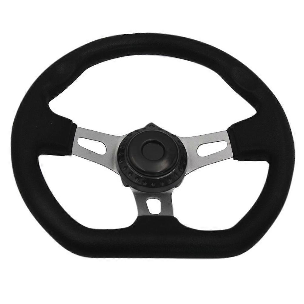 Go-kart Steering Wheel, Creative Style for Kart , Robust Structure