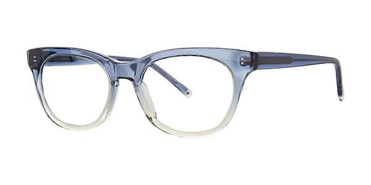 Paradigm Mitchell Cerulean Unisex Eyeglasses