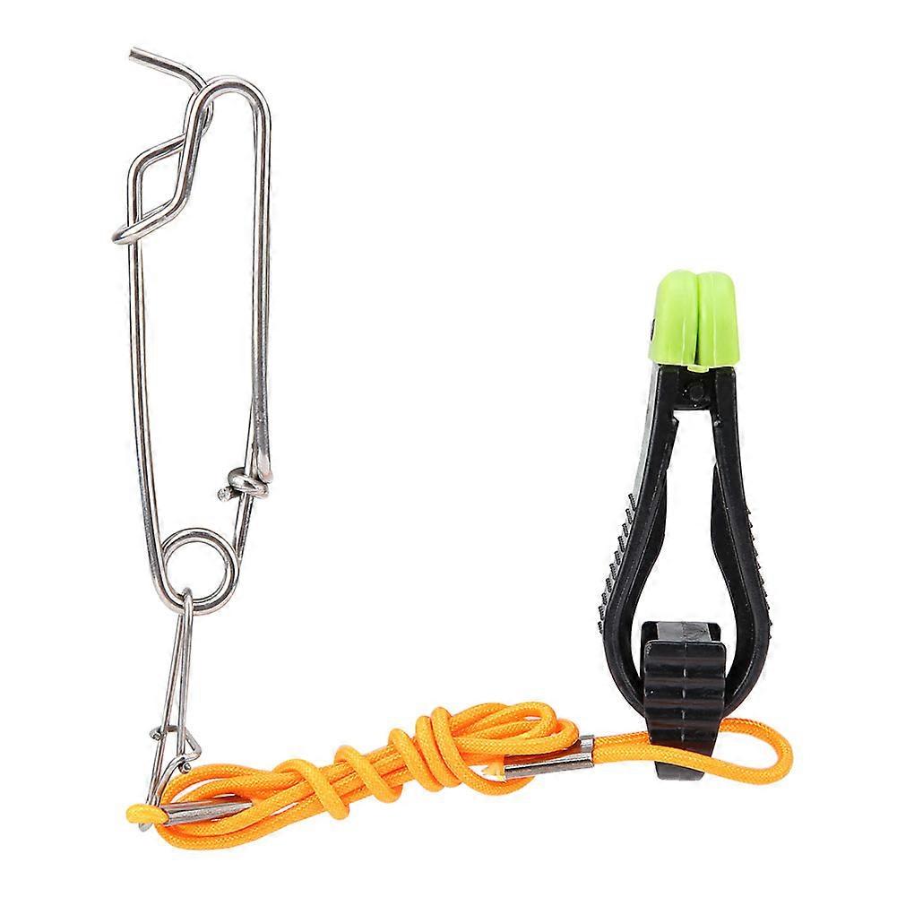 Power Grip Board Mast Clamp for Trolling Board, Boat & Sea Fishing (#03)