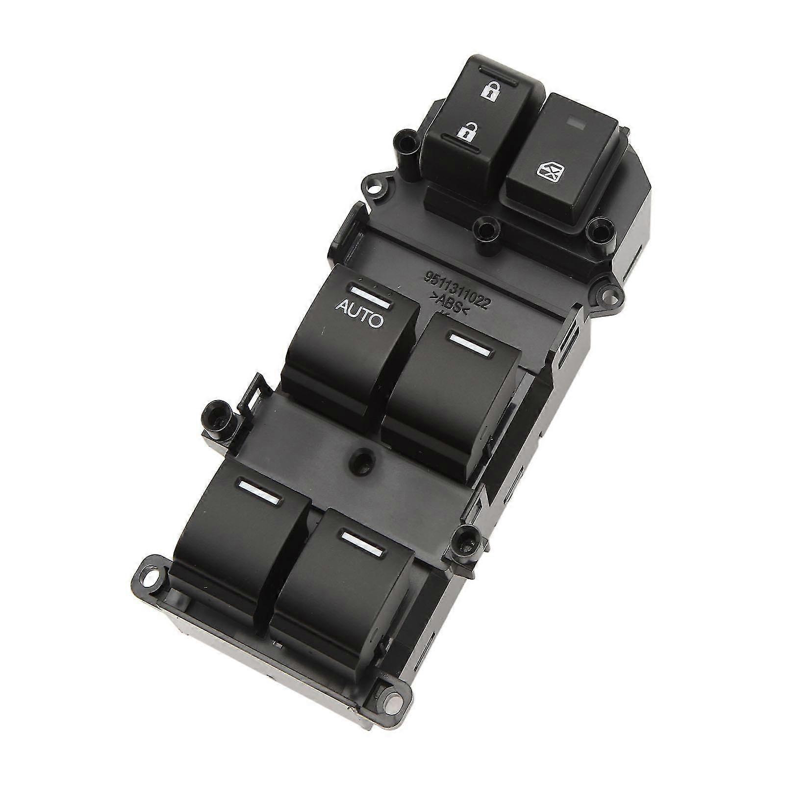 Front Left Electric Power Master Window Switch 35750 T0A A11 Driver Side Window Regulator Suitable for CRV 2012 to 2014