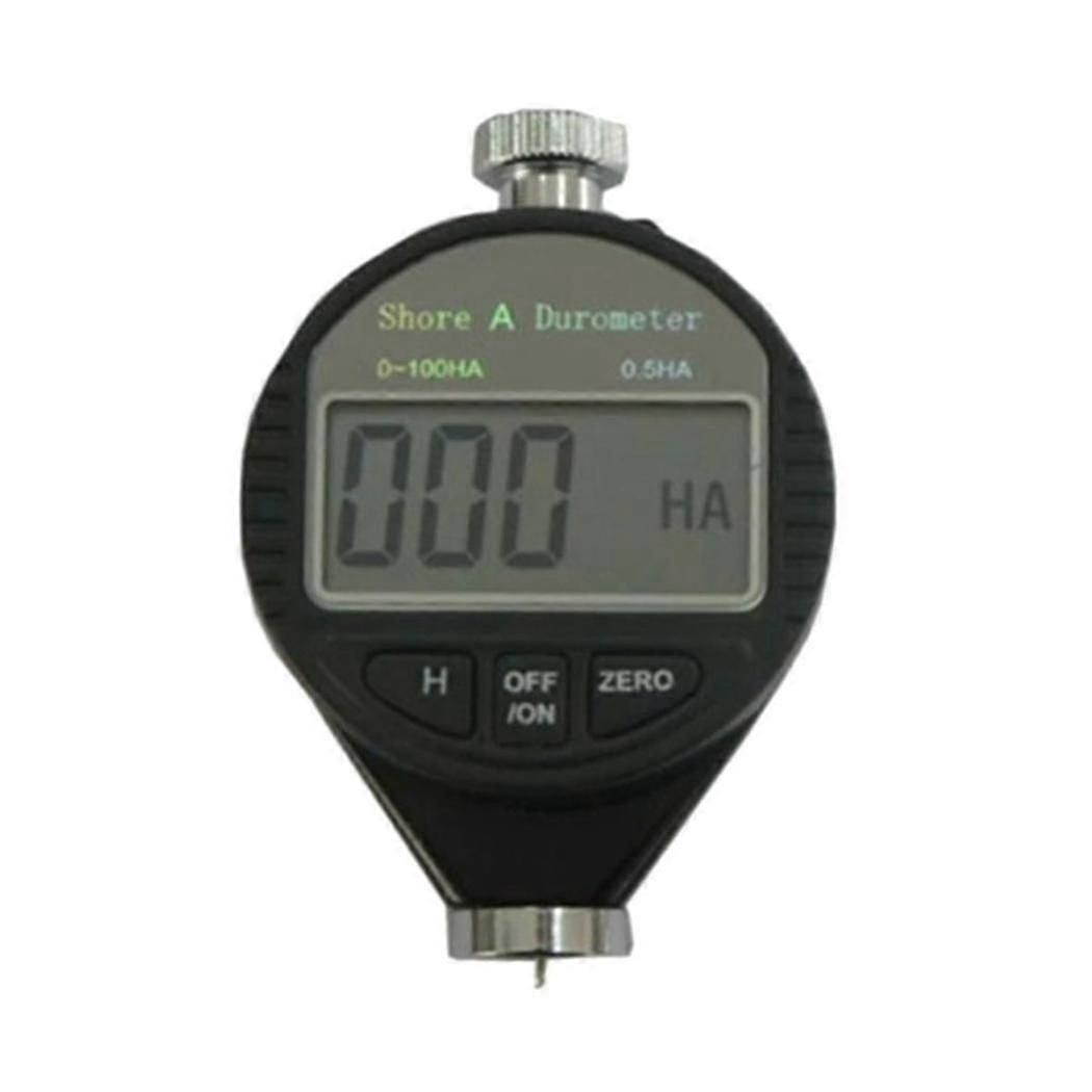 Digital Shore Hardness Tester Sauer Meter For Measuring The Hardness Of Rubber/silicone/tires/plast