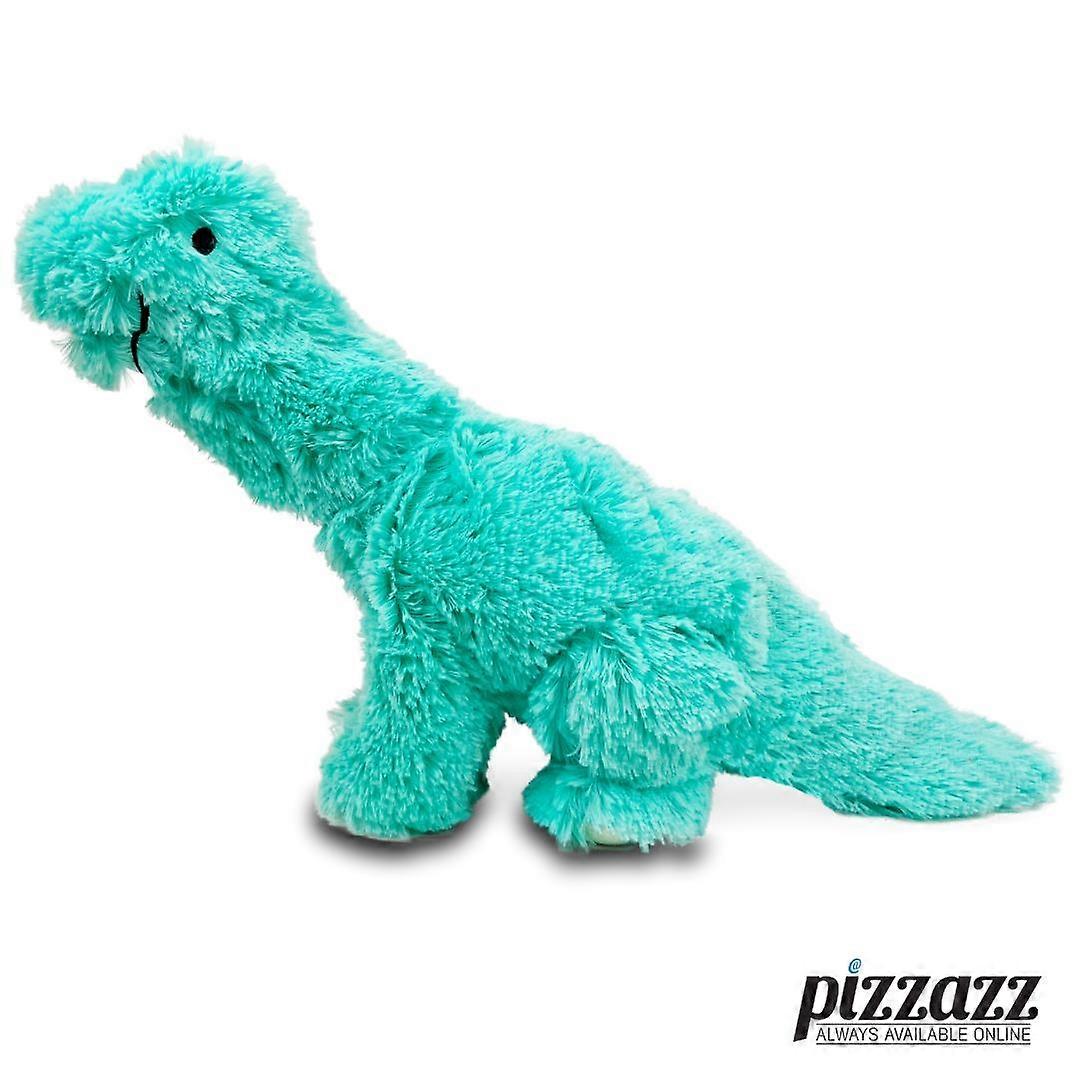 Warmies 電子レンジ & 冷やす ぬいぐるみ ラベンダーの香り ブラキオサウルス ぬいぐるみ