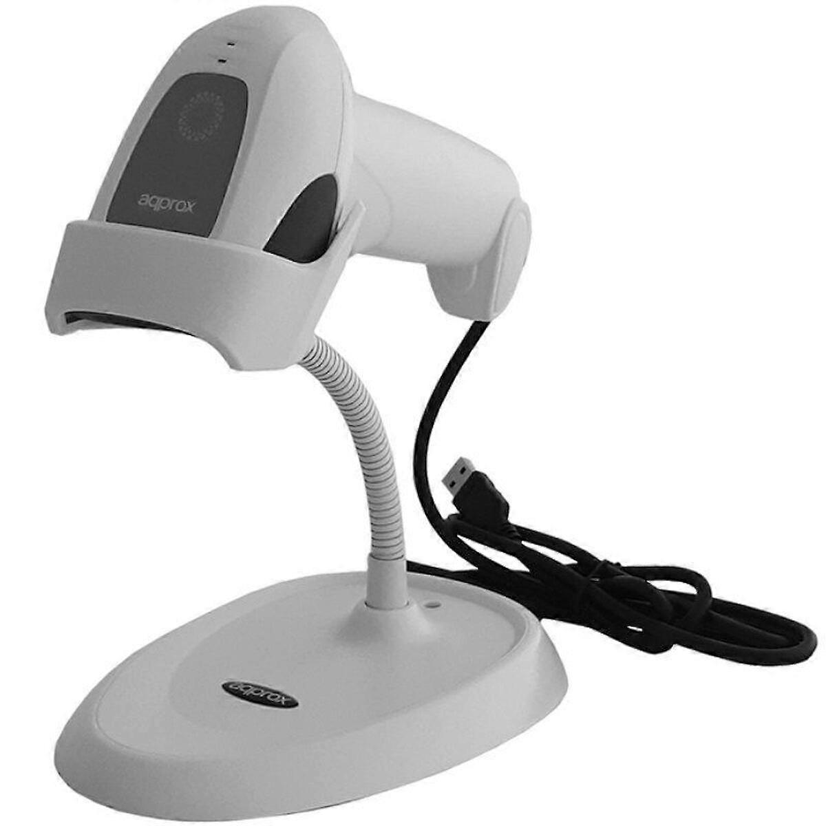 Barcode Reader ongeveer! appLS11ASWH