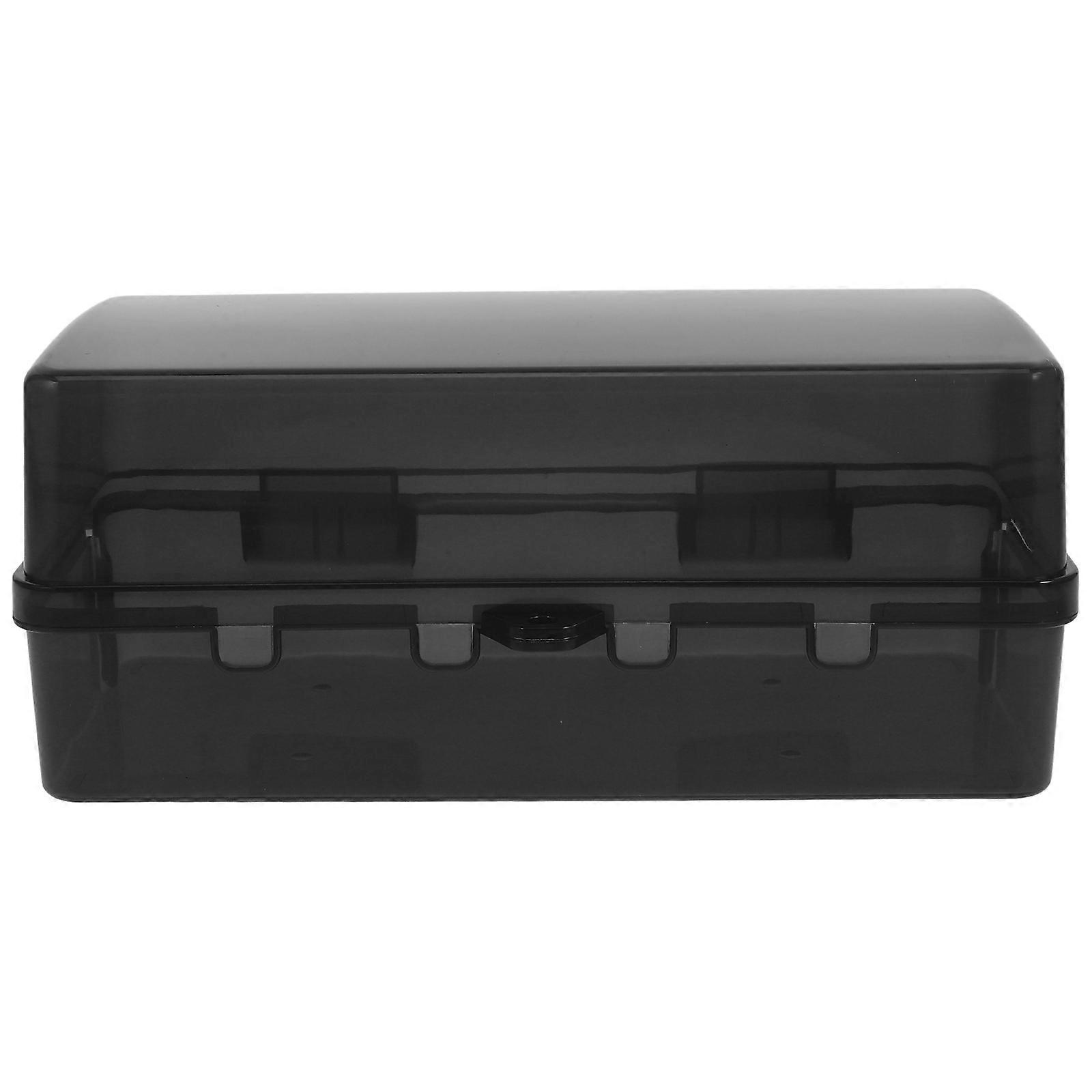 Outdoor Electrical Box Waterproof Cover for Protecting with 8 Cable Seal