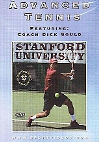 Advanced Tennis DVD (2007) cert E - Region 1