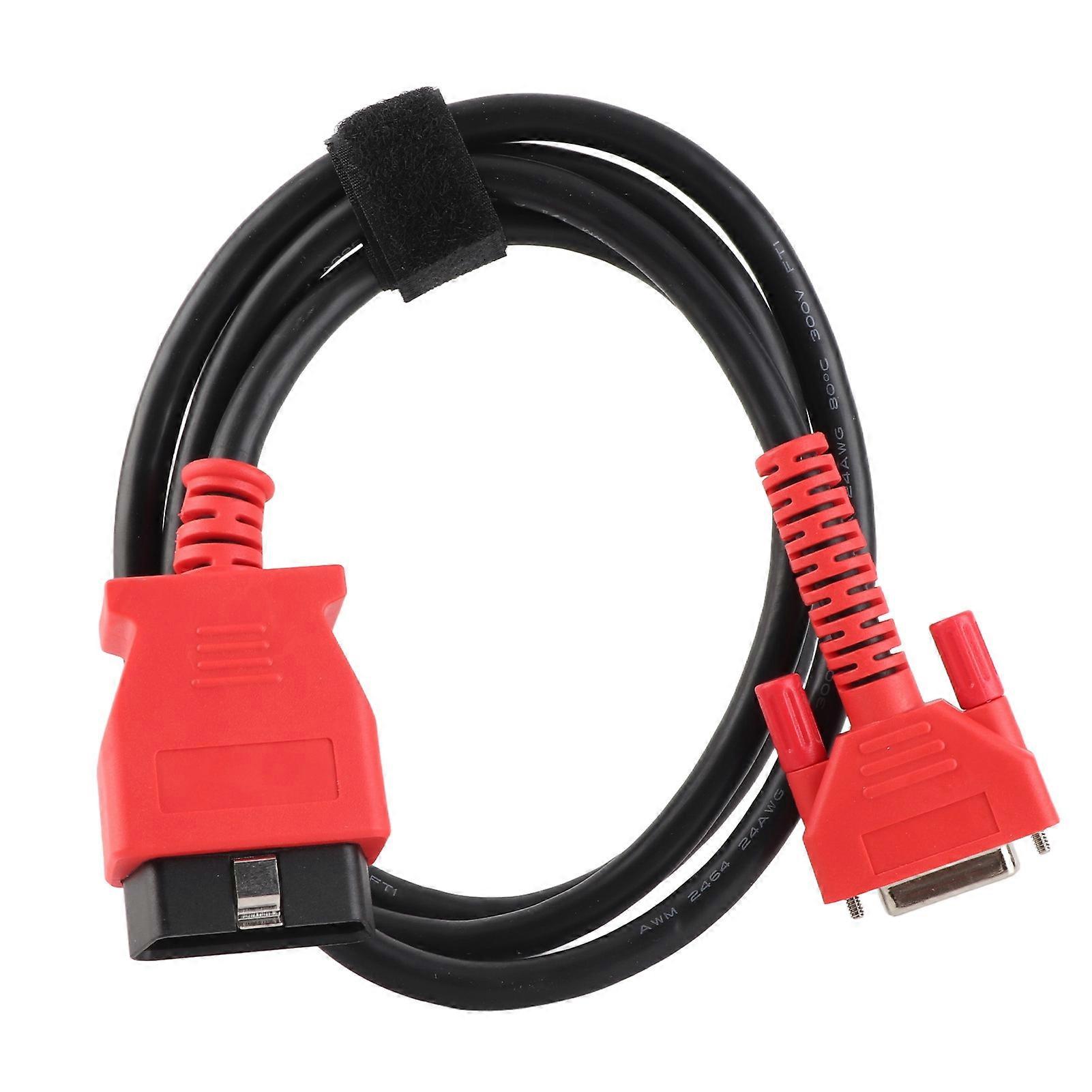 Professional OBD2 Scanner Cable EAX0068L00C DA‑4 Flexible for SOLUS ULTRA EESC318 Scanner
