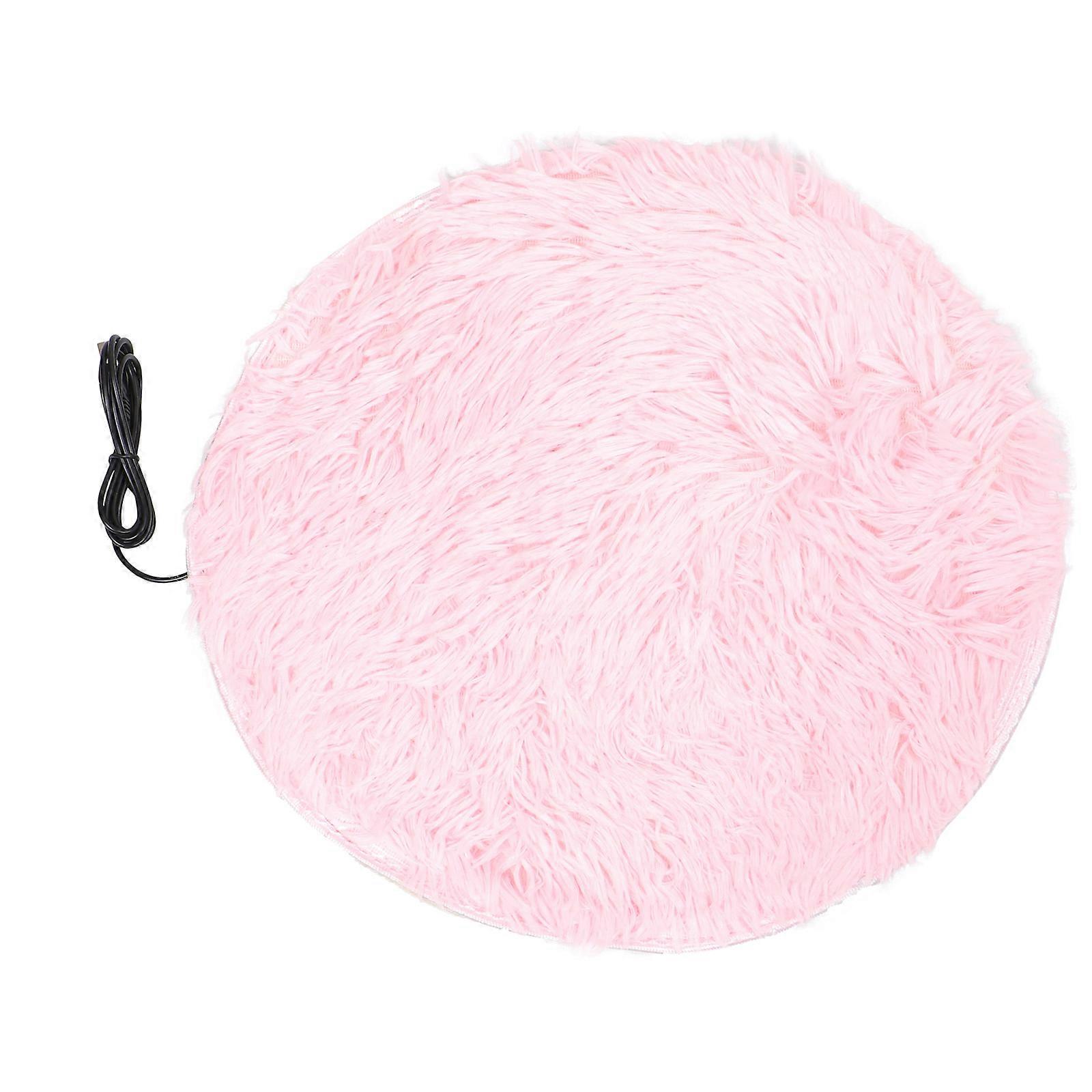 Pet Heating Pad Electric Blanket Rectangular Promotes Blood Circulation Pet Bedding 1Set