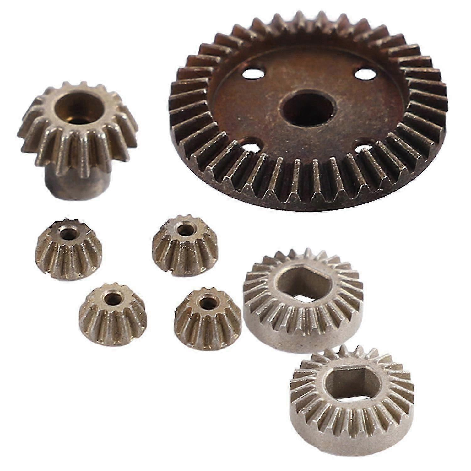 for A949 A959- Upgrade Metal Differential Gear for 1/18 A949 A959 A969 A979 K929 A959-B A969-B RC C