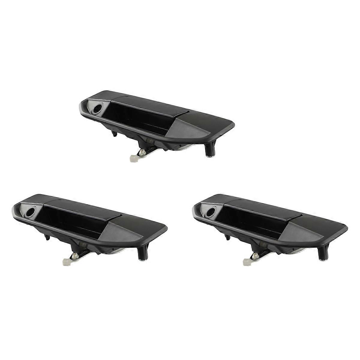 Trunk Outside Door Handle With Camera Hole For Hunter F70